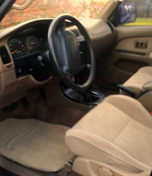 Toyota 4 Runner